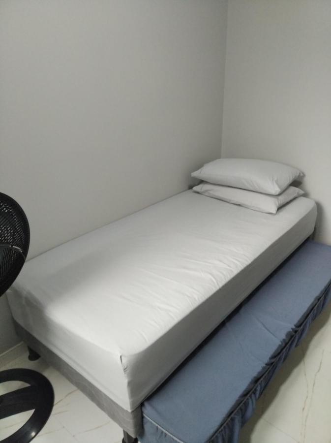 Apartamento Praia Dos Milionarios-Vog Atlantico Apartment Ilheus Bagian luar foto