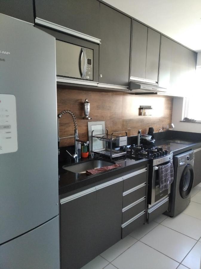 Apartamento Praia Dos Milionarios-Vog Atlantico Apartment Ilheus Bagian luar foto
