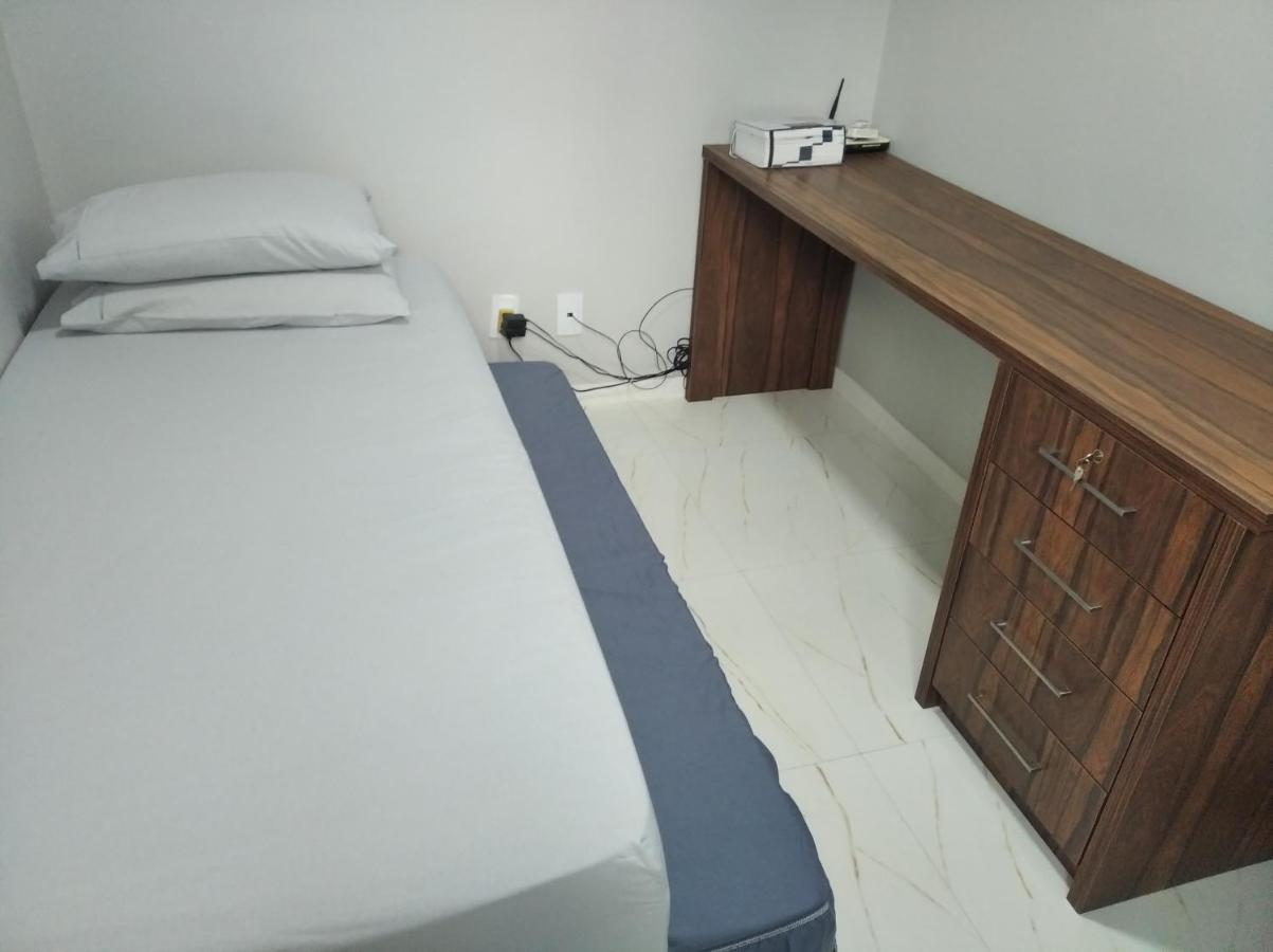 Apartamento Praia Dos Milionarios-Vog Atlantico Apartment Ilheus Bagian luar foto