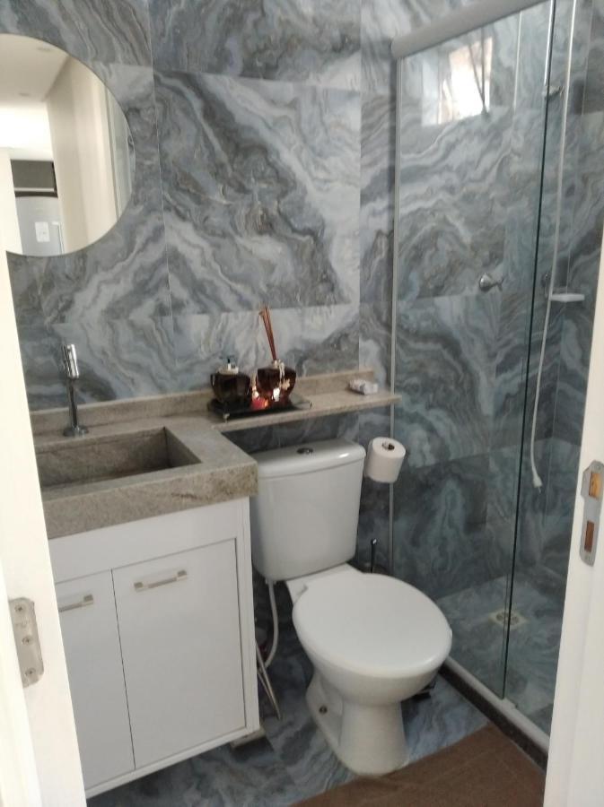 Apartamento Praia Dos Milionarios-Vog Atlantico Apartment Ilheus Bagian luar foto