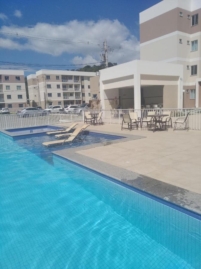 Apartamento Praia Dos Milionarios-Vog Atlantico Apartment Ilheus Bagian luar foto
