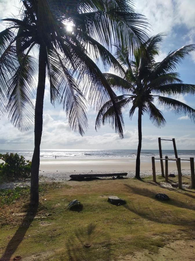 Apartamento Praia Dos Milionarios-Vog Atlantico Apartment Ilheus Bagian luar foto