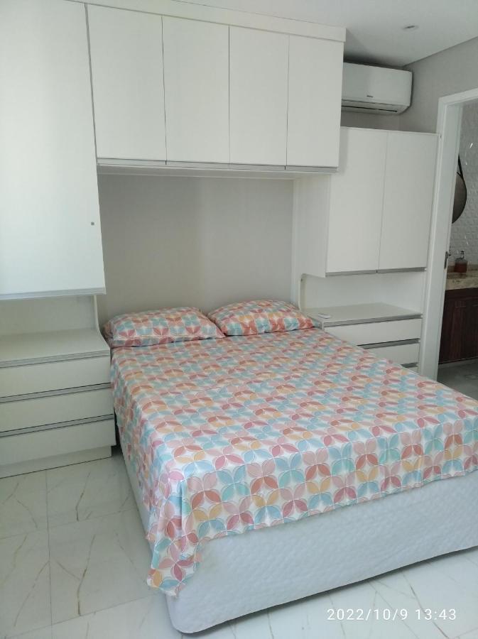 Apartamento Praia Dos Milionarios-Vog Atlantico Apartment Ilheus Bagian luar foto