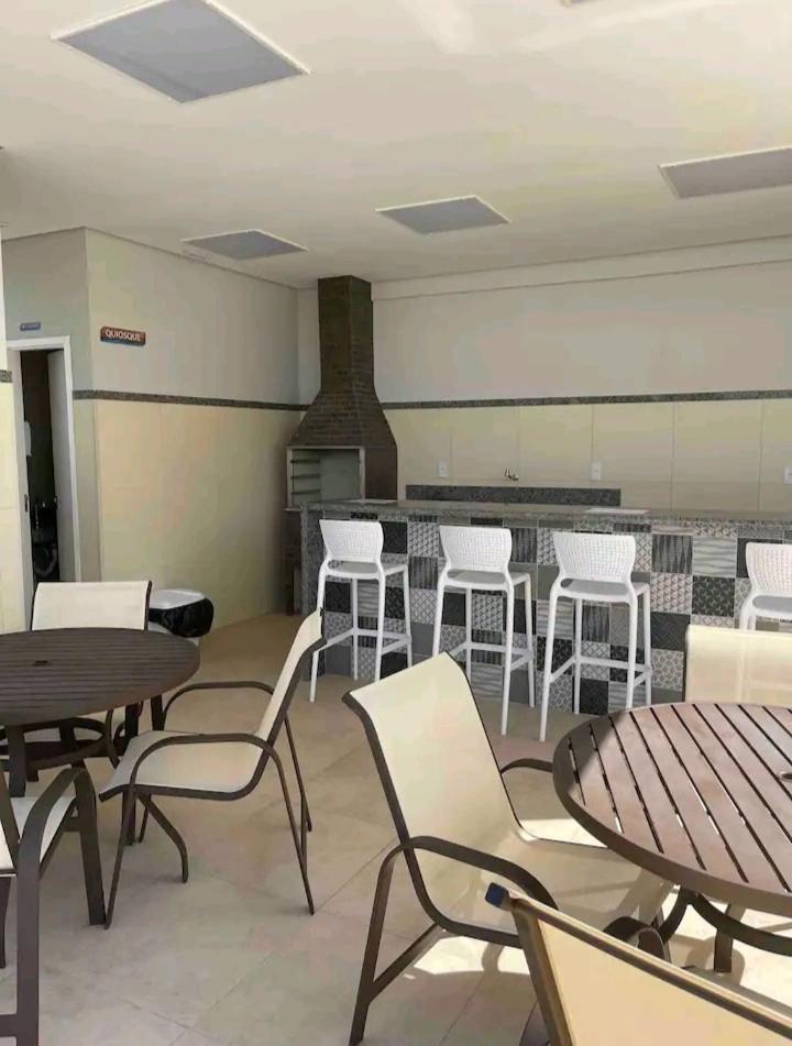 Apartamento Praia Dos Milionarios-Vog Atlantico Apartment Ilheus Bagian luar foto