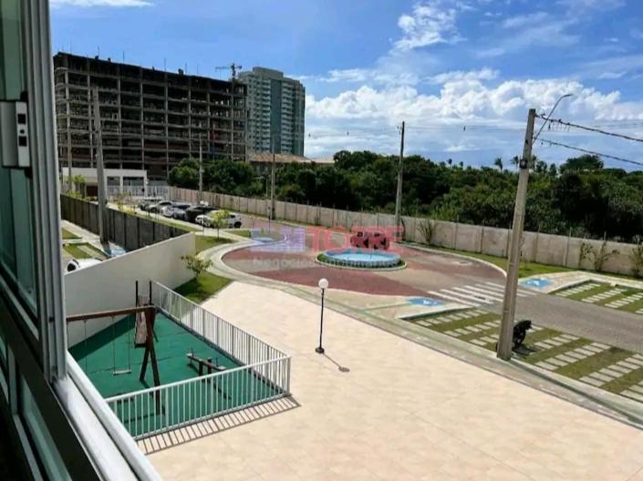 Apartamento Praia Dos Milionarios-Vog Atlantico Apartment Ilheus Bagian luar foto